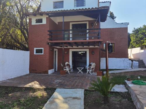 Ysapy Hostel in Piribebuy