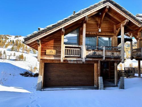 Résidence Mountain Side - CHALET MOUNTAIN SIDE MAE-9971 gîte à louer Saint-Paul-sur-Ubaye