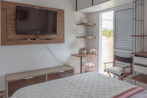 Létesítmények, Suite Casal Mar e Lua em casa compartilhada in Ubatuba Center