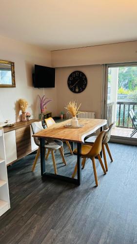 Joli Appartement à 100m de la plage - Location saisonnière - Carnac