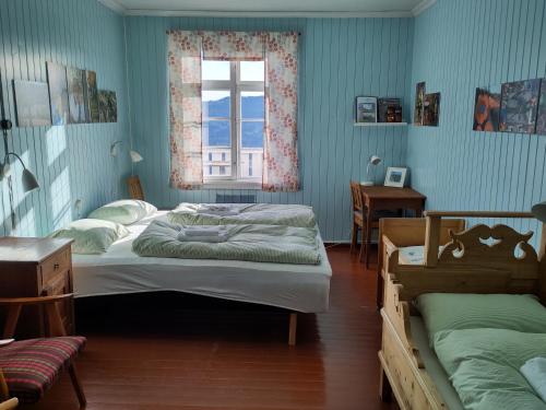 Granum Gård Room Type - Family Room with Sea View