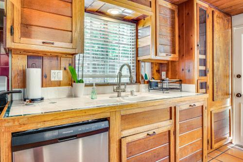 Quiet Cottage Less Than 1 Mi to Venice Beach and Boardwalk!, Los Angeles (fotografie 10)