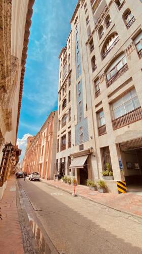Hermoso y cómodo loft en walled city