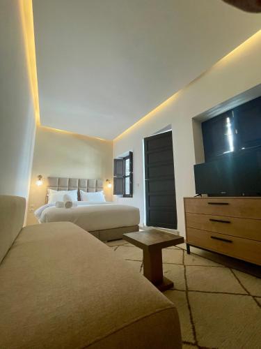 Riad Awatif le 36 Room Type - Superior Double Room