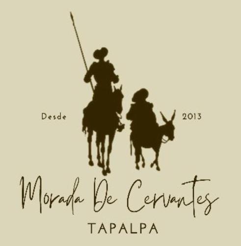 Cabaña en Tapalpa Morada de Cervantes Don Quijote