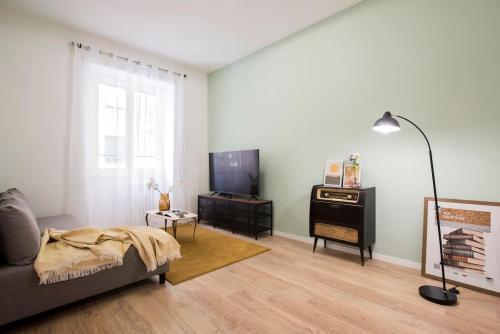 Monte Sacro apartment for 6 guests Metro B, Rom