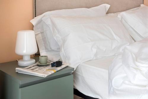 Monte Sacro apartment for 6 guests Metro B, Рим (фото 10)