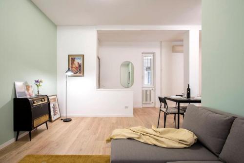 Monte Sacro apartment for 6 guests Metro B, Рим (фото 7)