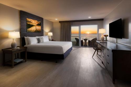 1 king bed