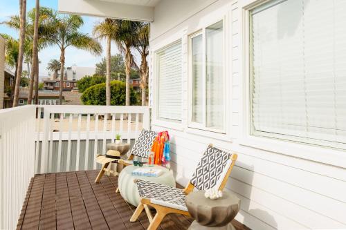 Pacific Edge Hotel in Laguna Beach, USA
