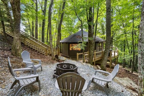 Upta Camp in Beech Mountain, USA