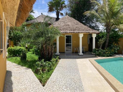 Villa Kounzo in Ndangane