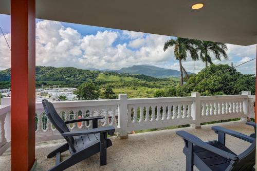 Villa Marbella - Ocean Views & Private Pool