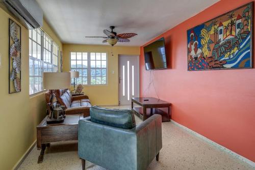 2 Ocean View Villas with Private Pool in Luquillo