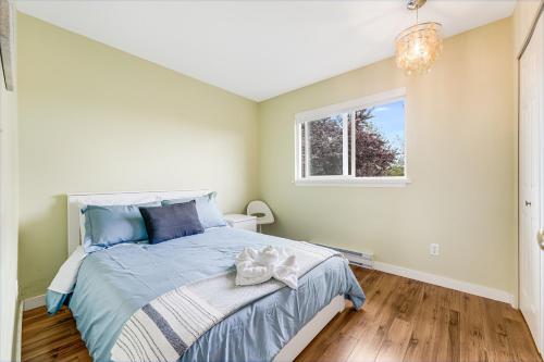Spacious 4br Home in Fleetwood, with Free Parking in Guildford, Canada