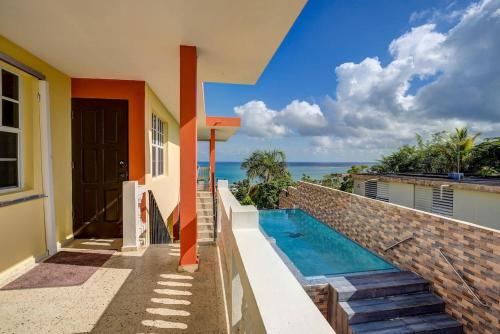2 Ocean View Villas with Private Pool