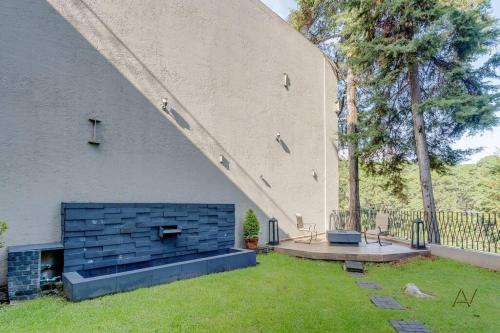 Casa el Encinal in Avándaro, Mexico
