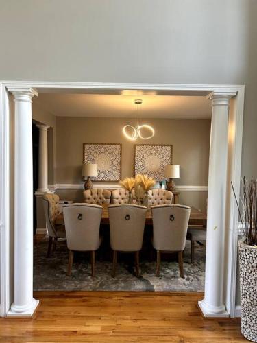 Luxury Estate in Simpsonville (Dél-Karolina)