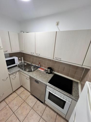 кухня, Panoramablick über den See (Panoramablick uber den See) in Bad Segeberg