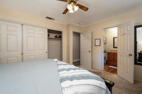 The Mountain House near Yosemite