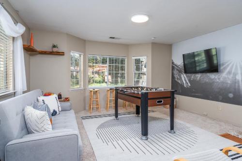 The Mountain House near Yosemite