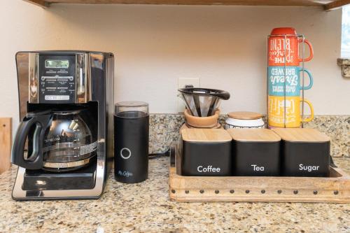 The Mountain House near Yosemite