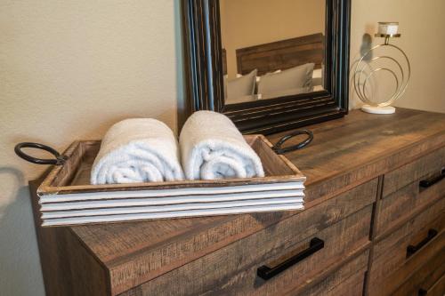 The Mountain House near Yosemite