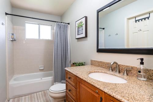 The Mountain House near Yosemite