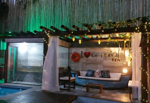 Surrounding environment, Pousada Arraial Inn in Arraial do Cabo