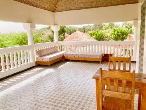 Villa Kounzo in Ndangane