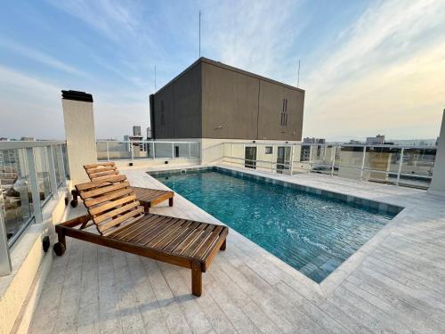 One-Bedroom Apartment with Balcony image 4