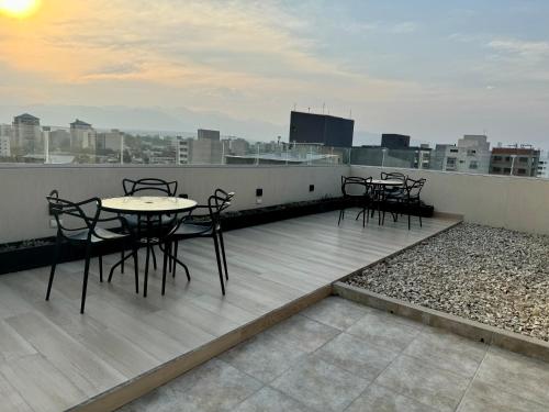 One-Bedroom Apartment with Balcony image 2