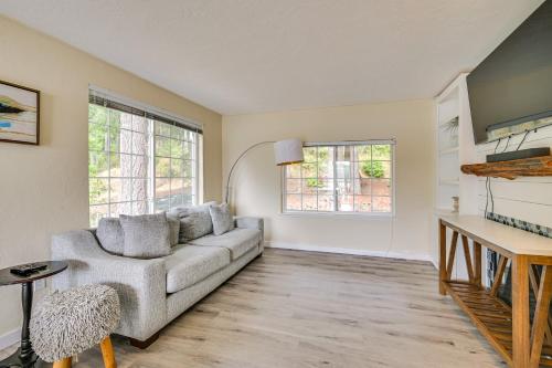 Serene Shelton Sanctuary with Private Beach and Kayaks Serene Shelton Sanctuary with Private Beach and Kayaks