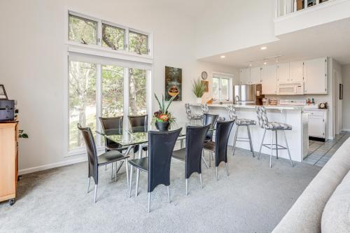 Lakefront LaFollette Home with Decks, Dock and Views! in Flat Hollow, USA