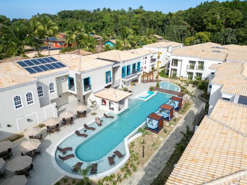 Resende Imperial Hotel & Spa in 伊塔卡拉