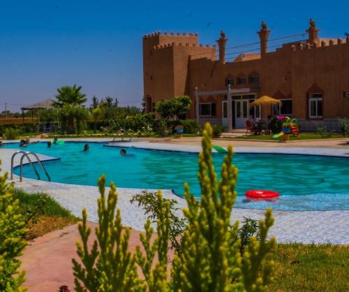 Benyakoub in 구에르시프