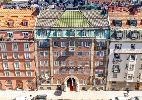 Best Western Hotel Karlaplan, Stockholm