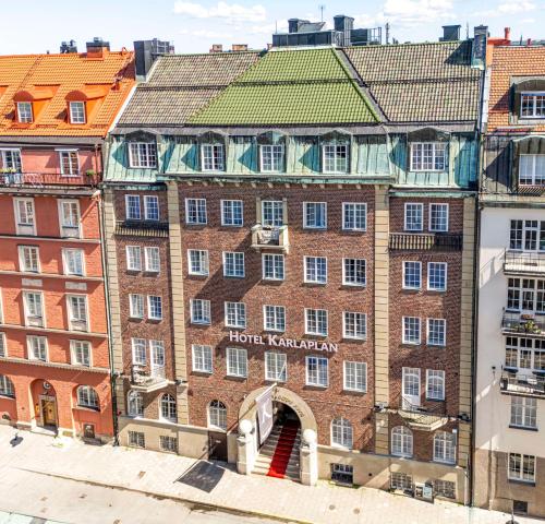 Best Western Hotel Karlaplan - image 6
