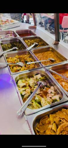 Hotel Medrano Temáticas and Business Rooms Aguascalientes