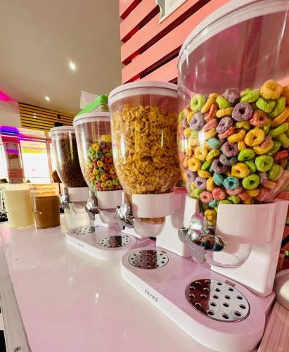 Hotel Medrano Temáticas and Business Rooms Aguascalientes