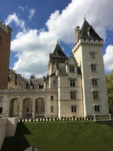 Hôtel Bosquet Pau Centre - image 11