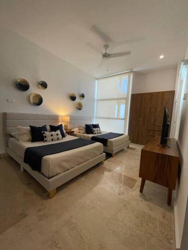 Navela Beachfront Living in Tebon, Mexico