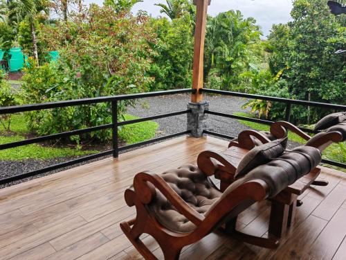 Utsikt, Hotel Roca Negra Del Arenal in La Fortuna