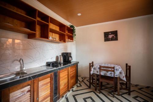 設施, Refúgio Da Ilha (Refugio Da Ilha) in 普林西比