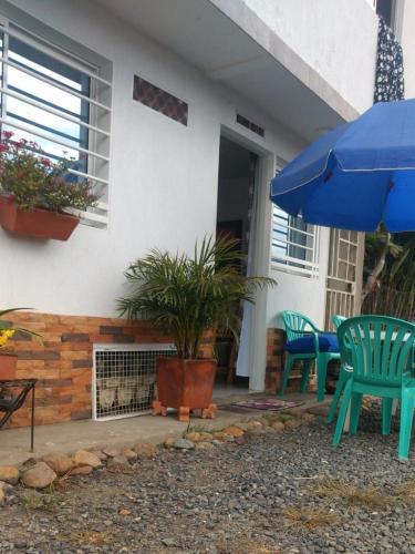 Iekārtas, El Rinconcito de Yoly in Curiti