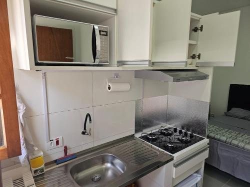 RESIDÊNCIAl JARDIM MAZZA LOFT STUDIO 01 (RESIDENCIAl JARDIM MAZZA LOFT STUDIO 01) in สวนเซาลุยส์