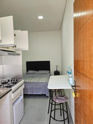 RESIDÊNCIAl JARDIM MAZZA LOFT STUDIO 01 (RESIDENCIAl JARDIM MAZZA LOFT STUDIO 01) in สวนเซาลุยส์