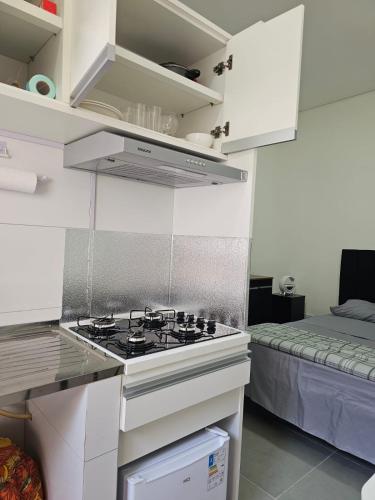 RESIDÊNCIAl JARDIM MAZZA LOFT STUDIO 01 (RESIDENCIAl JARDIM MAZZA LOFT STUDIO 01) in สวนเซาลุยส์