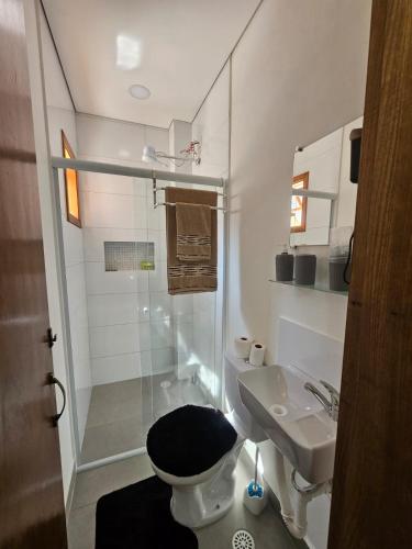 RESIDÊNCIAl JARDIM MAZZA LOFT STUDIO 01 (RESIDENCIAl JARDIM MAZZA LOFT STUDIO 01) in สวนเซาลุยส์