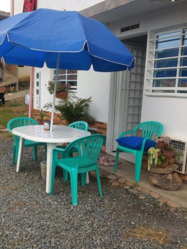 Iekārtas, El Rinconcito de Yoly in Curiti